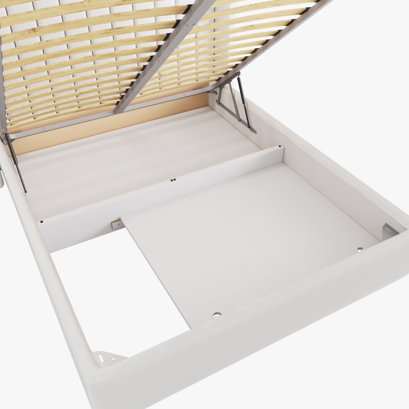 Кровать Perrino Вега Next строгая геометрия