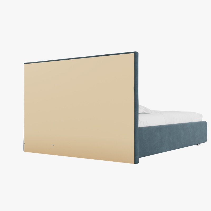 Кровать Perrino Сан-Ремо 3.0 уникальная технология производства изголовья